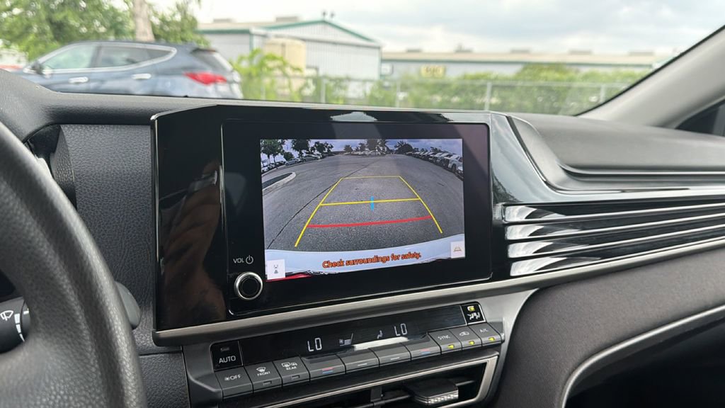 Certified 2025 Toyota Camry LE FWD image 30