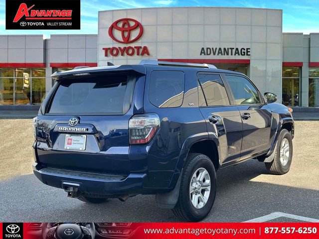 Used 2017 Toyota 4Runner SR5 Premium AWD/4WD image 7
