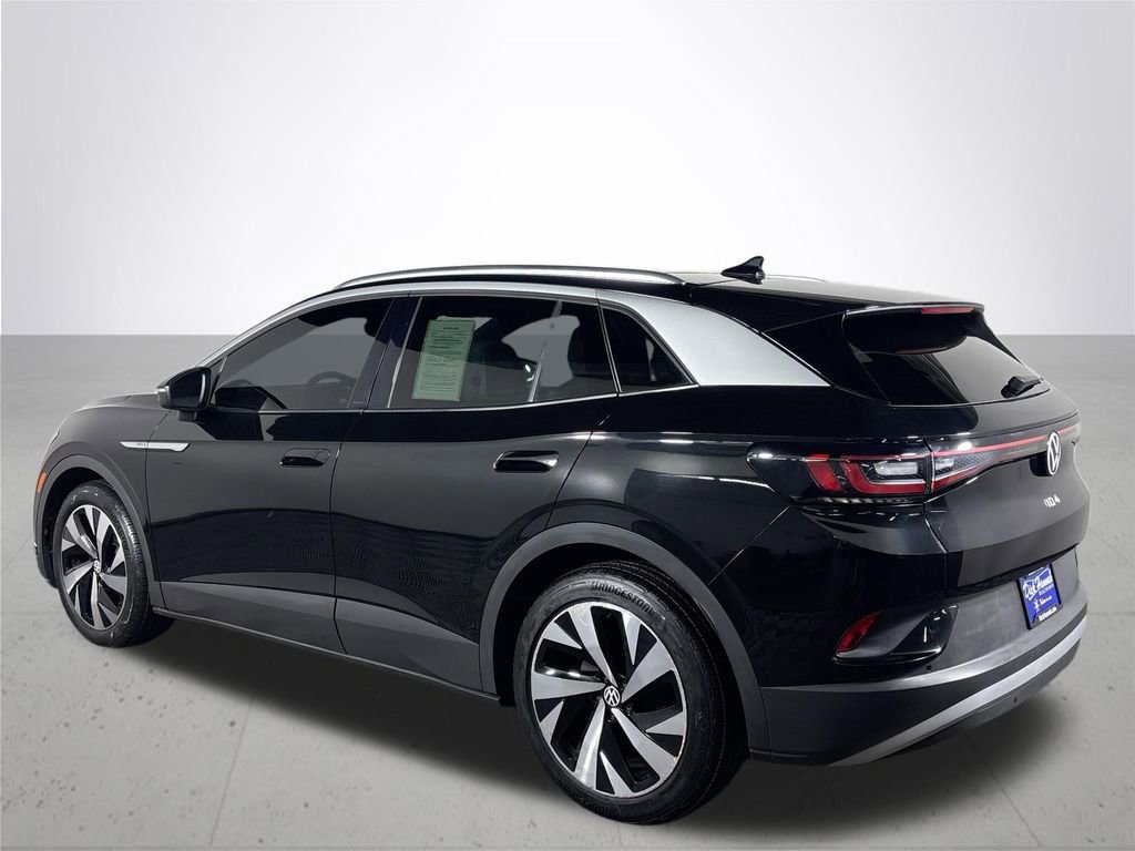 Certified 2021 Volkswagen ID.4 Pro S w/ Gradient Package image 9