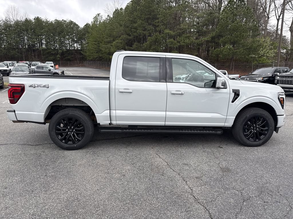 Used 2024 Ford F150 Lariat w/ Equipment Group 502A High image 8