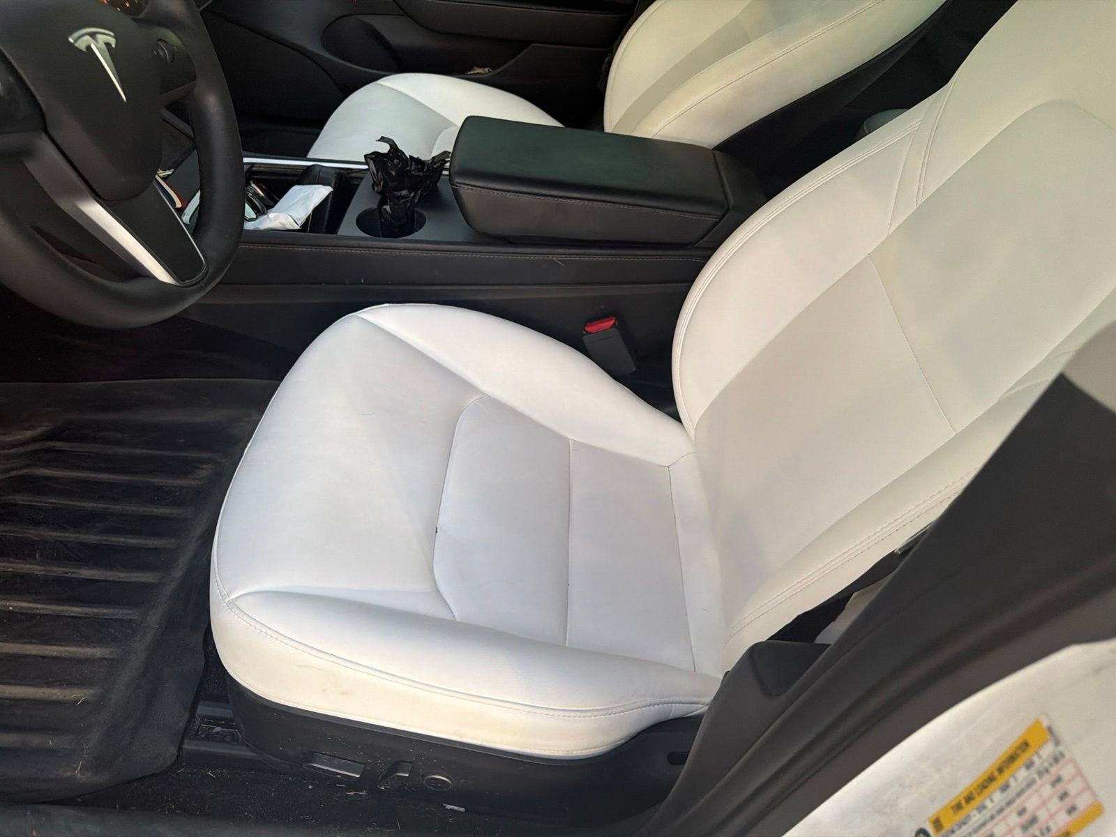 Used 2022 Tesla Model 3 Performance AWD/4WD image 13