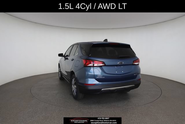 Used 2024 Chevrolet Equinox LT AWD/4WD image 12
