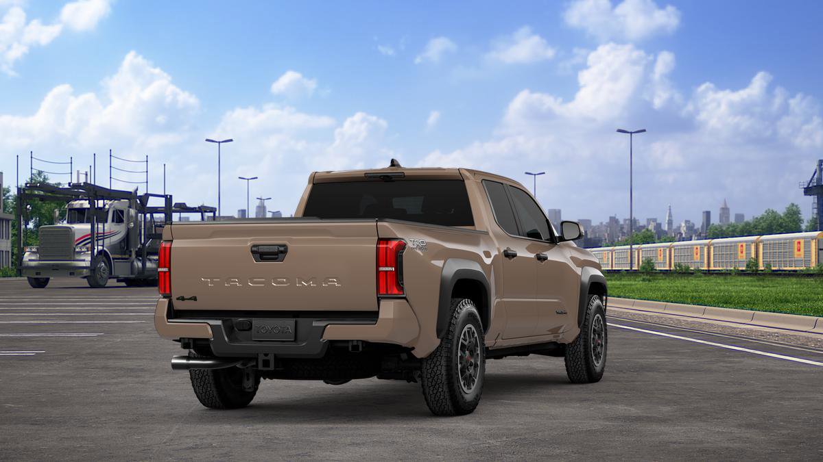 New 2026 Toyota Tacoma TRD Off-Road w/ TRD Off Road Upgrade Package image 9