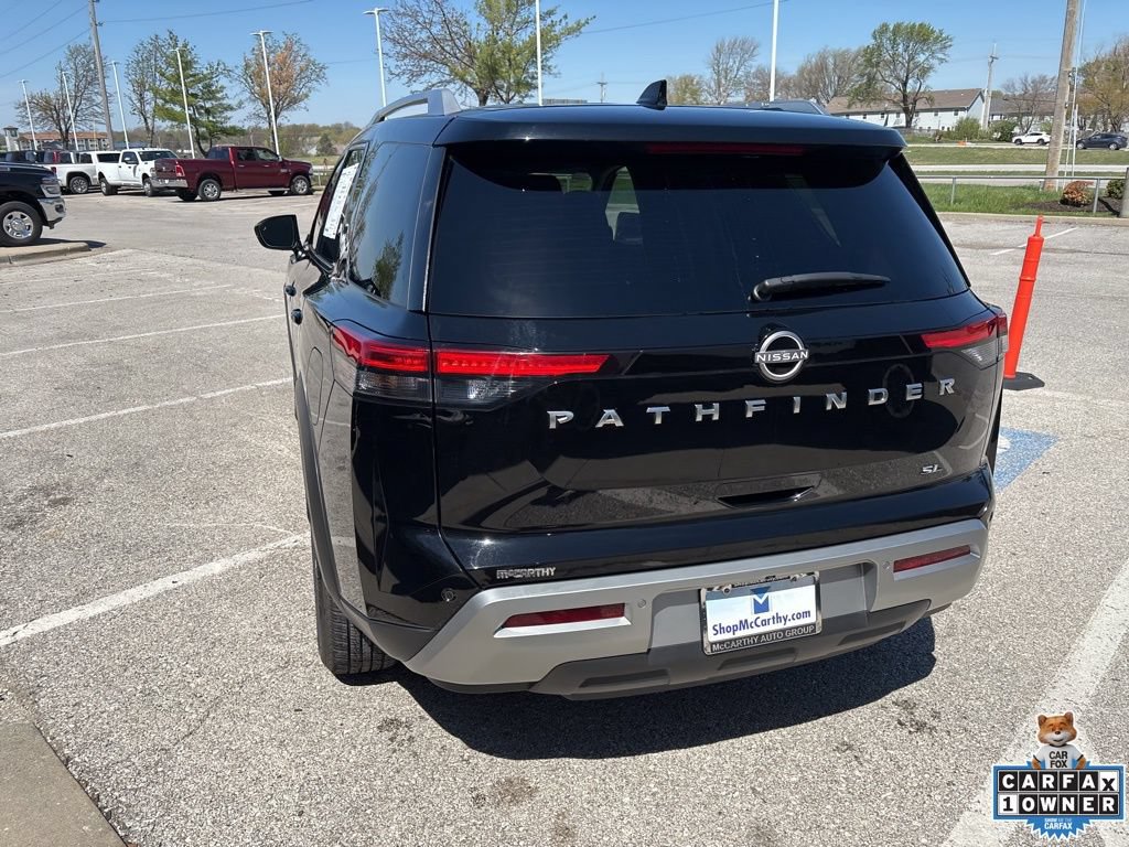 Used 2025 Nissan Pathfinder SL FWD image 21