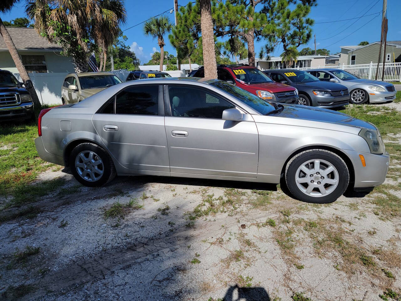 Used 2005 Cadillac CTS 2.8 image 6