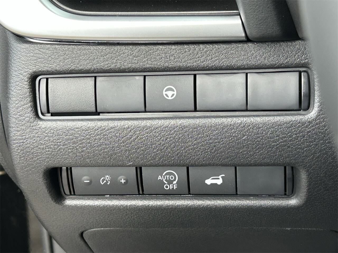 New 2026 Nissan Rogue SV image 35