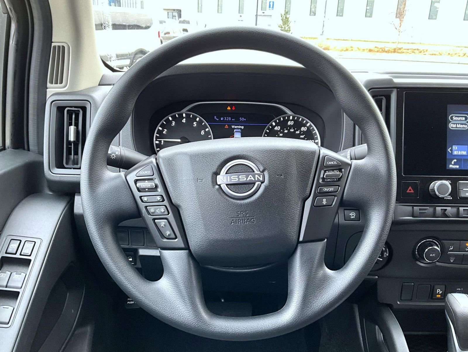 New 2026 Nissan Frontier S image 12