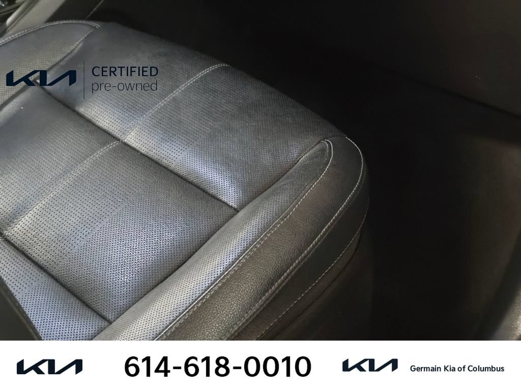 Certified 2022 Kia Telluride EX w/ EX Premium Package AWD/4WD image 27