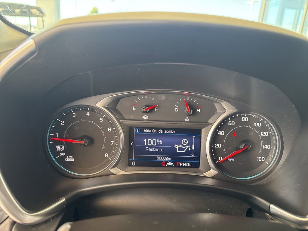 Used 2021 Chevrolet Equinox LT image 7