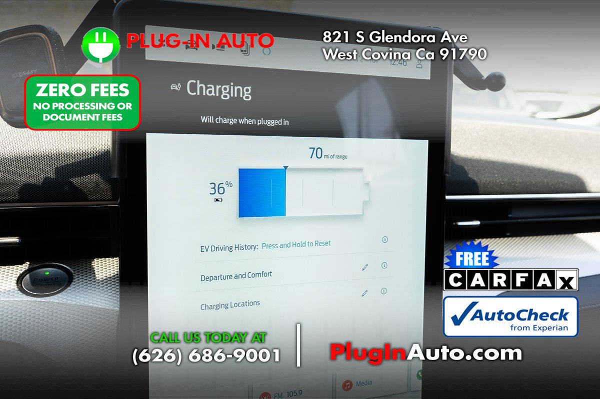 Used 2022 Ford Mustang Mach-E Select AWD/4WD image 28