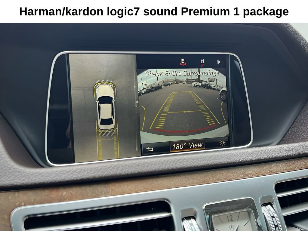 Used 2016 Mercedes-Benz E 350 4MATIC Sedan image 52