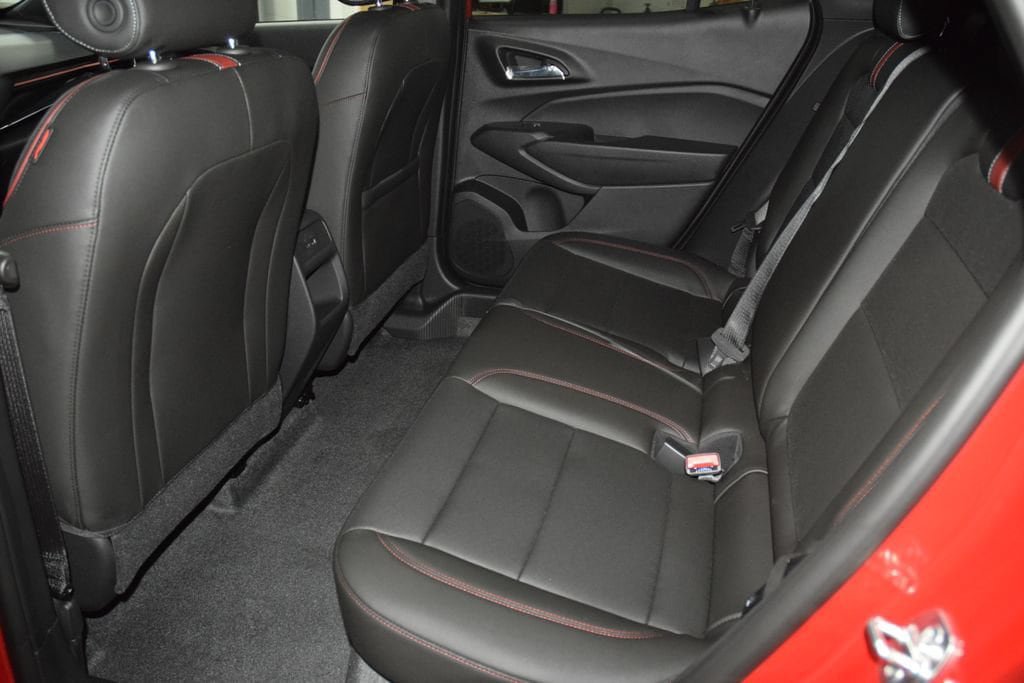 New 2026 Chevrolet Trax RS w/ Driver Confidence Package FWD image 41