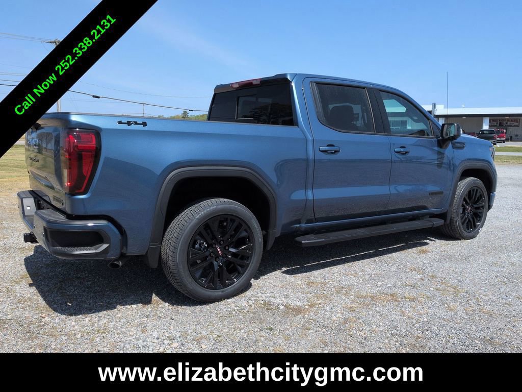 New 2026 GMC Sierra 1500 Elevation w/ Elevation Premium Package AWD/4WD image 4