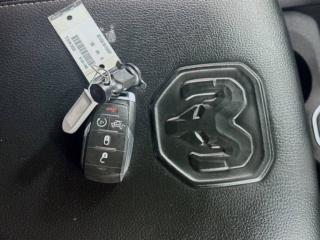 Used 2026 RAM 3500 Laramie image 36