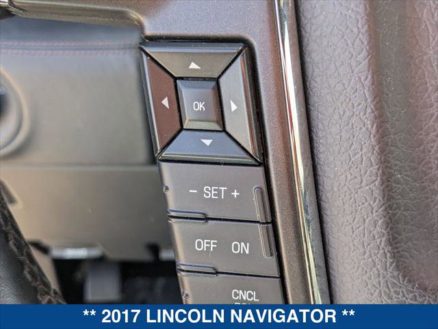 Used 2017 Lincoln Navigator Reserve RWD image 14
