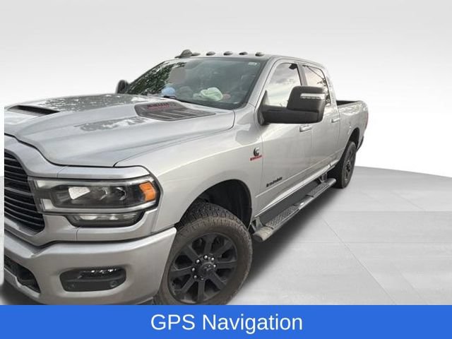 Used 2024 RAM 3500 Laramie w/ Night Edition