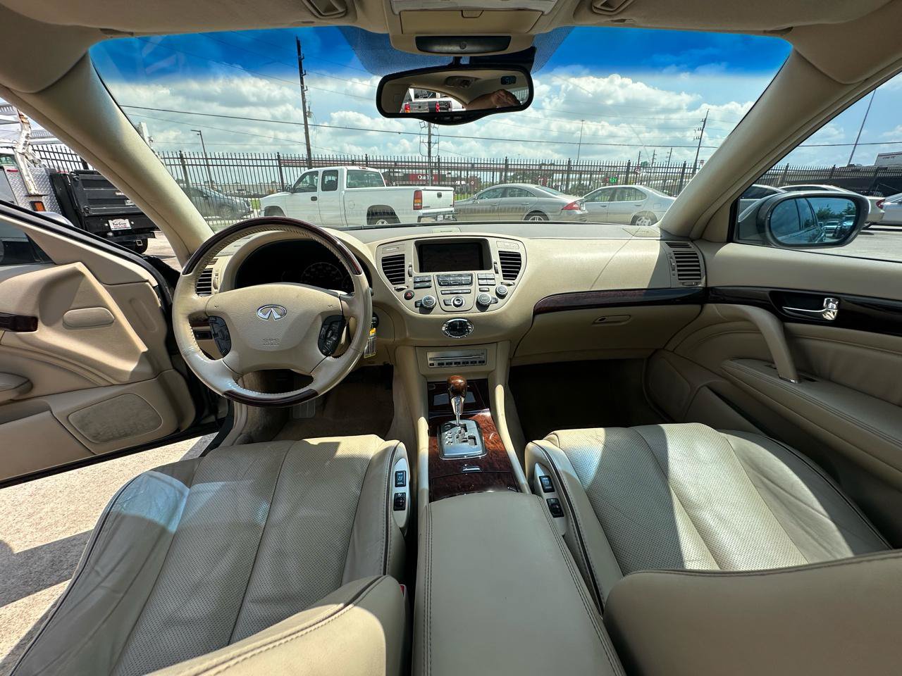 Used 2005 INFINITI Q45 w/ (P01) Premium Pkg RWD image 67