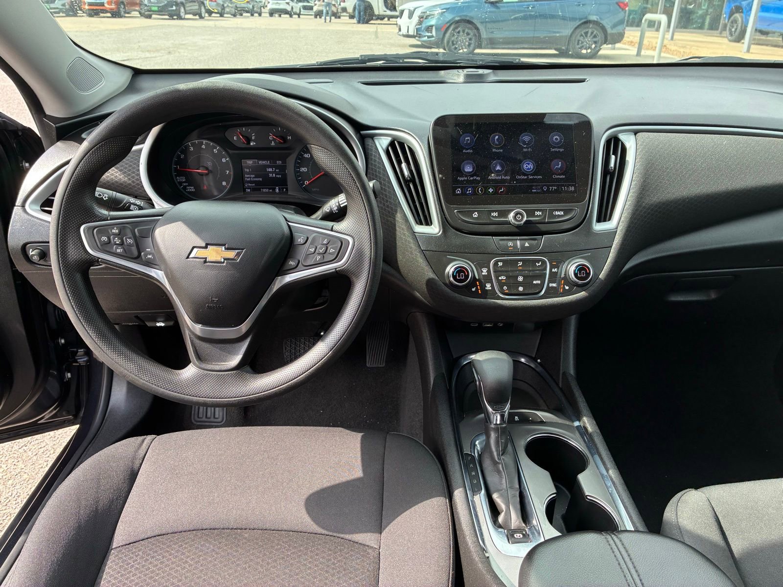 Used 2023 Chevrolet Malibu LT image 4