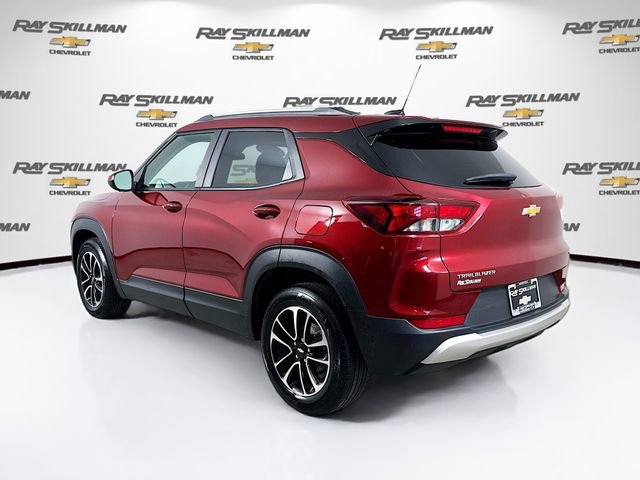 Used 2024 Chevrolet TrailBlazer LT image 5