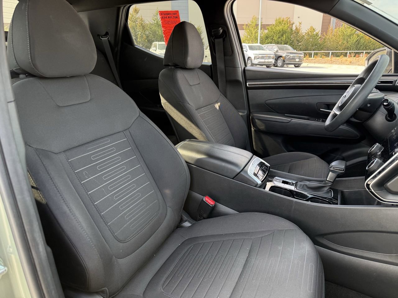 Used 2023 Hyundai Santa Cruz SEL w/ Activity Package image 24