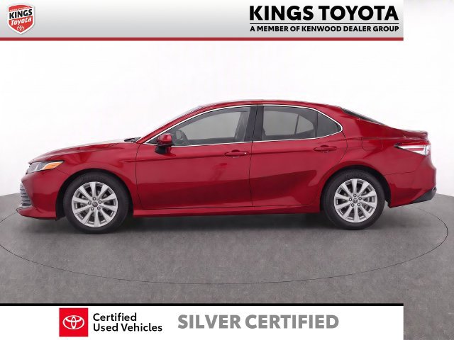 Certified 2018 Toyota Camry LE FWD image 8