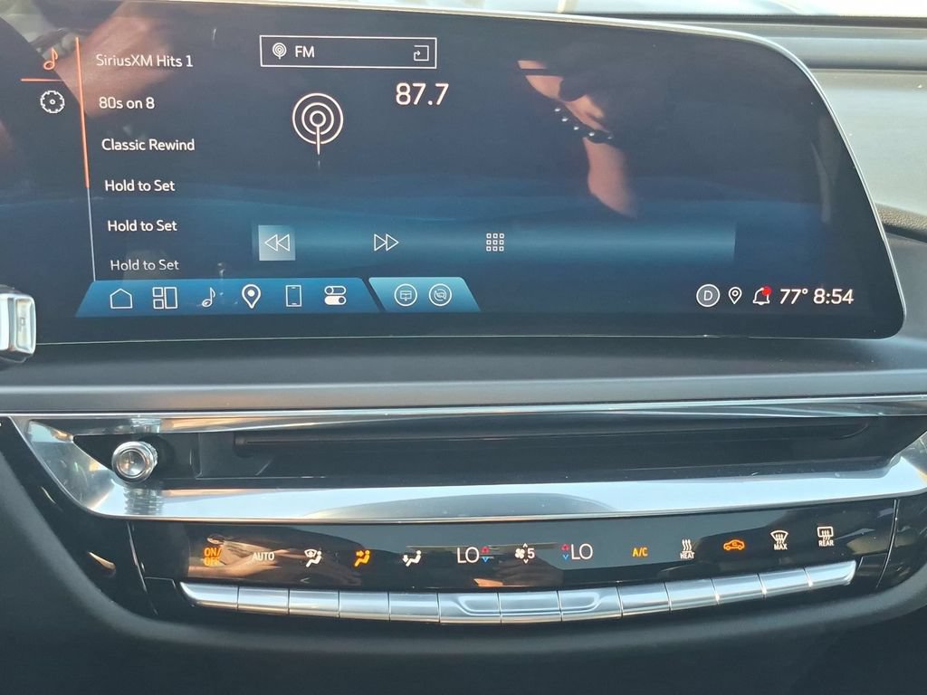 Certified 2024 Cadillac Lyriq Tech AWD/4WD image 5