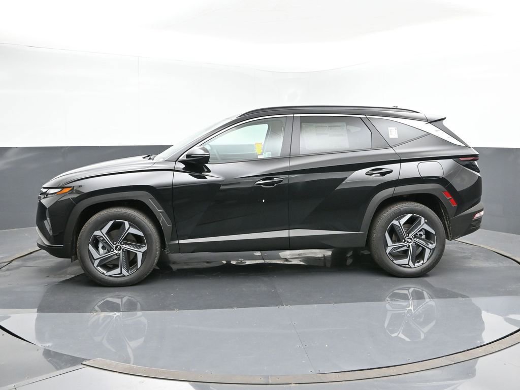 New 2024 Hyundai Tucson SEL image 2