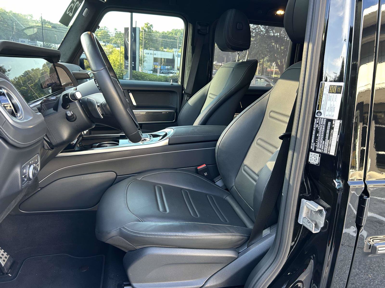 Certified 2025 Mercedes-Benz G 550 image 19