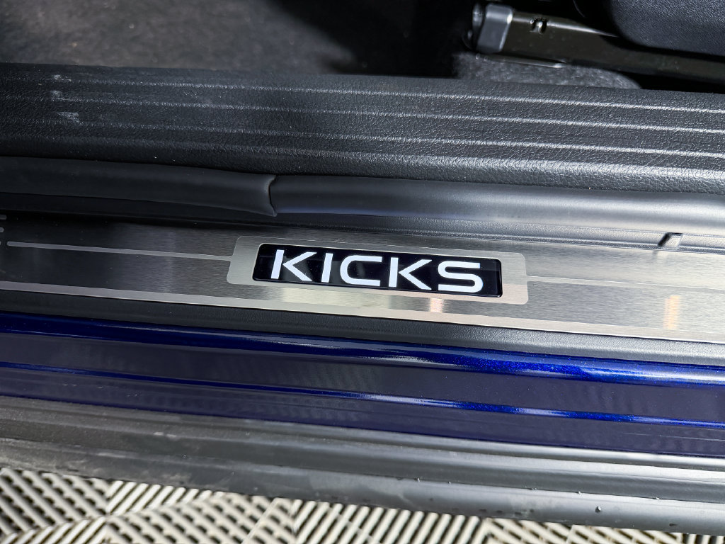 New 2027 Nissan Kicks SV AWD/4WD image 36