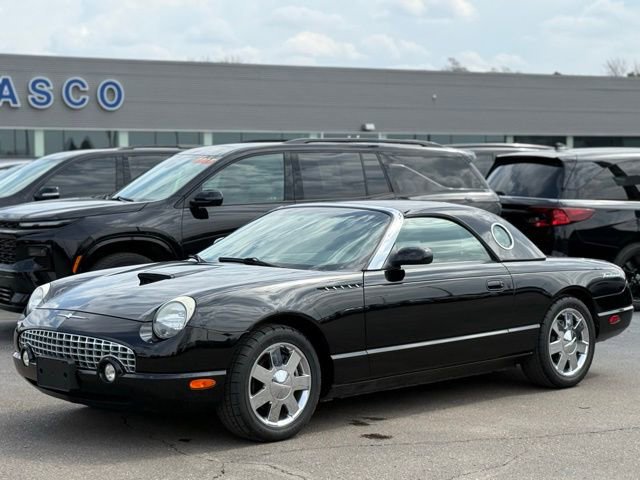 Used 2002 Ford Thunderbird RWD image 33