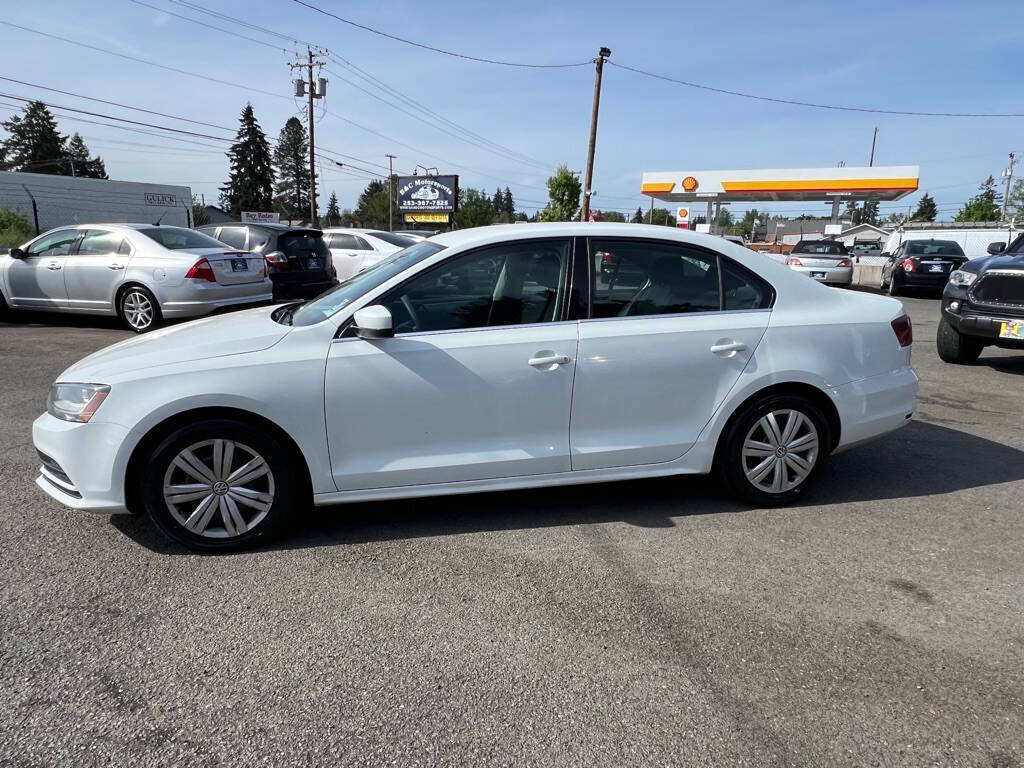 Used 2017 Volkswagen Jetta S FWD image 2