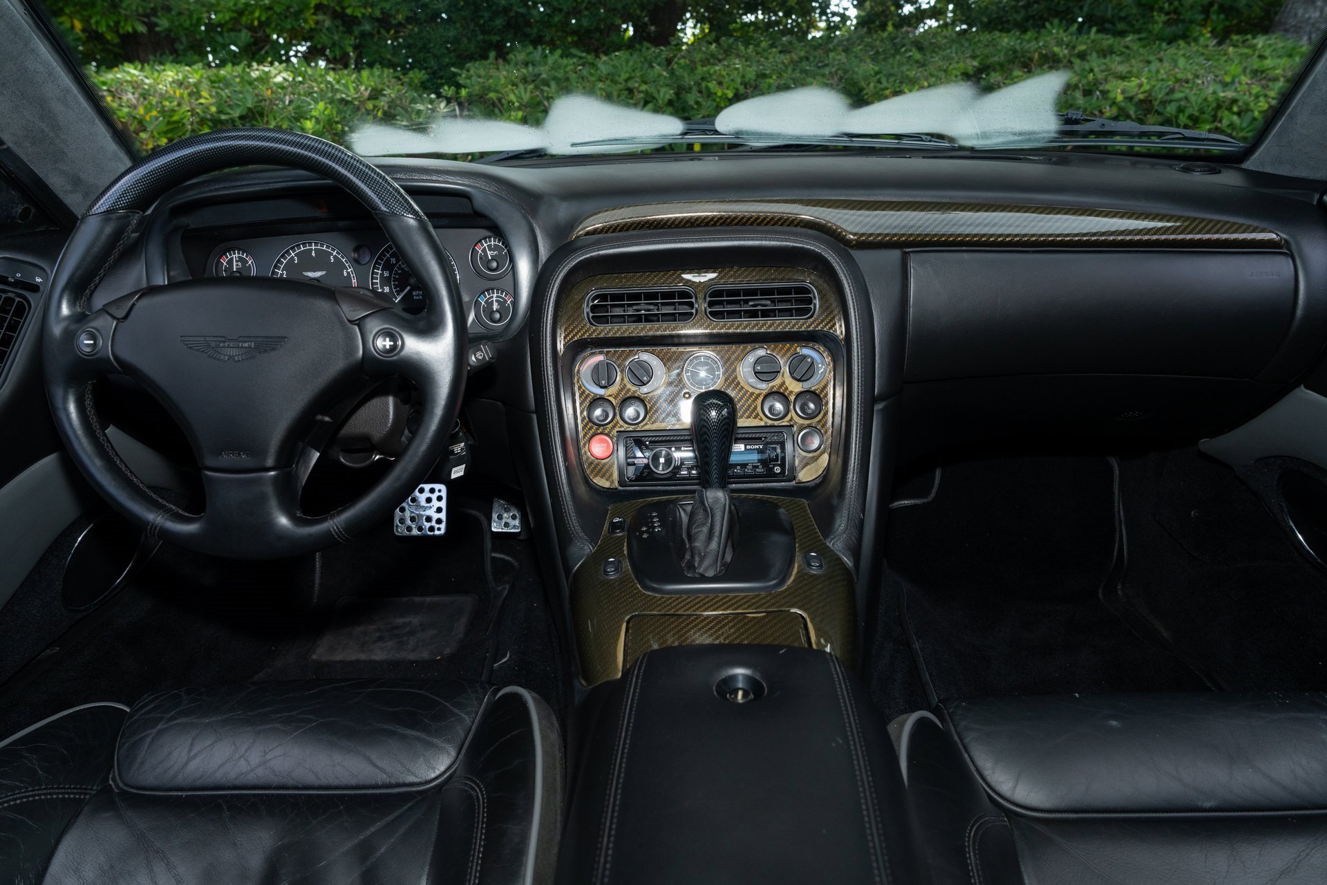 Used 2002 Aston Martin DB7 Vantage image 19