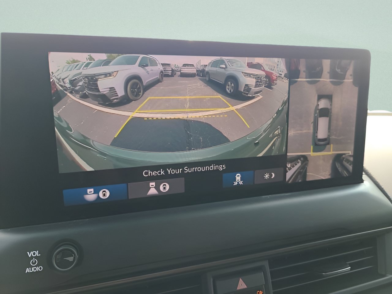 New 2026 Honda Pilot TrailSport image 28