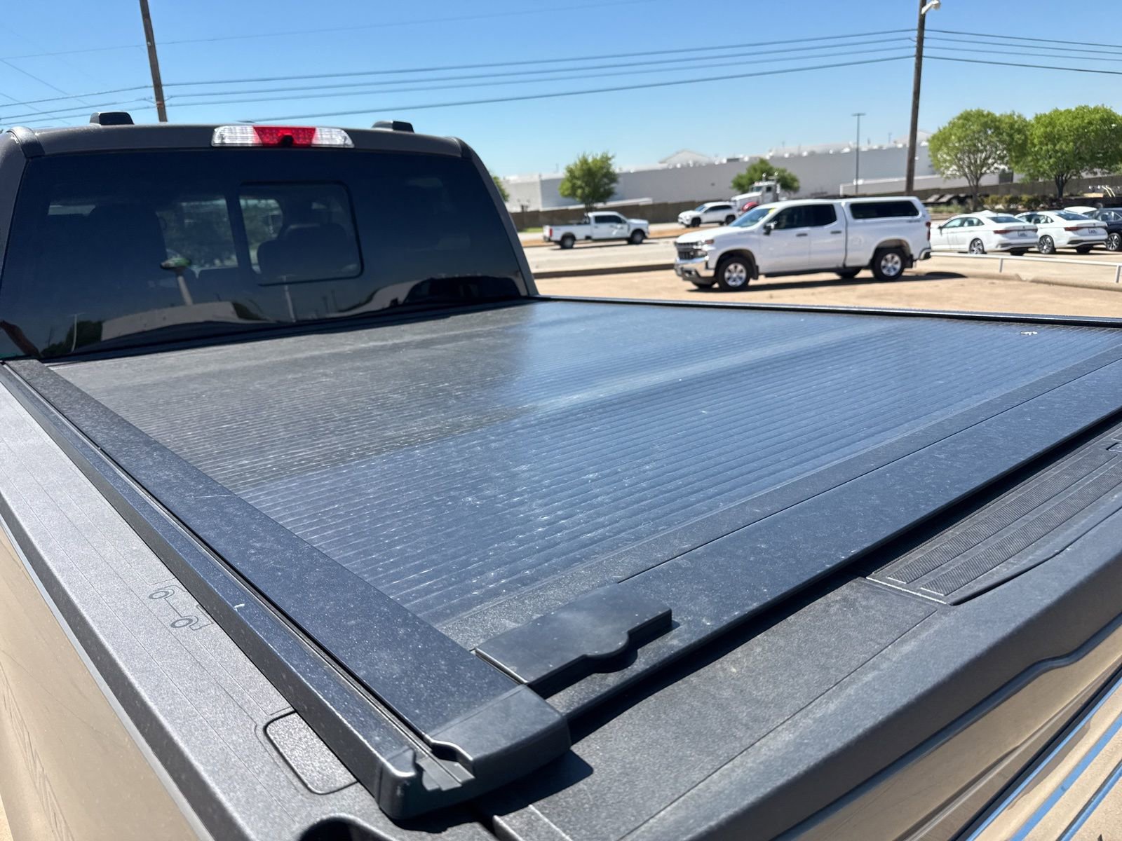 Used 2026 Ford F350 Platinum w/ Platinum Plus Package image 9