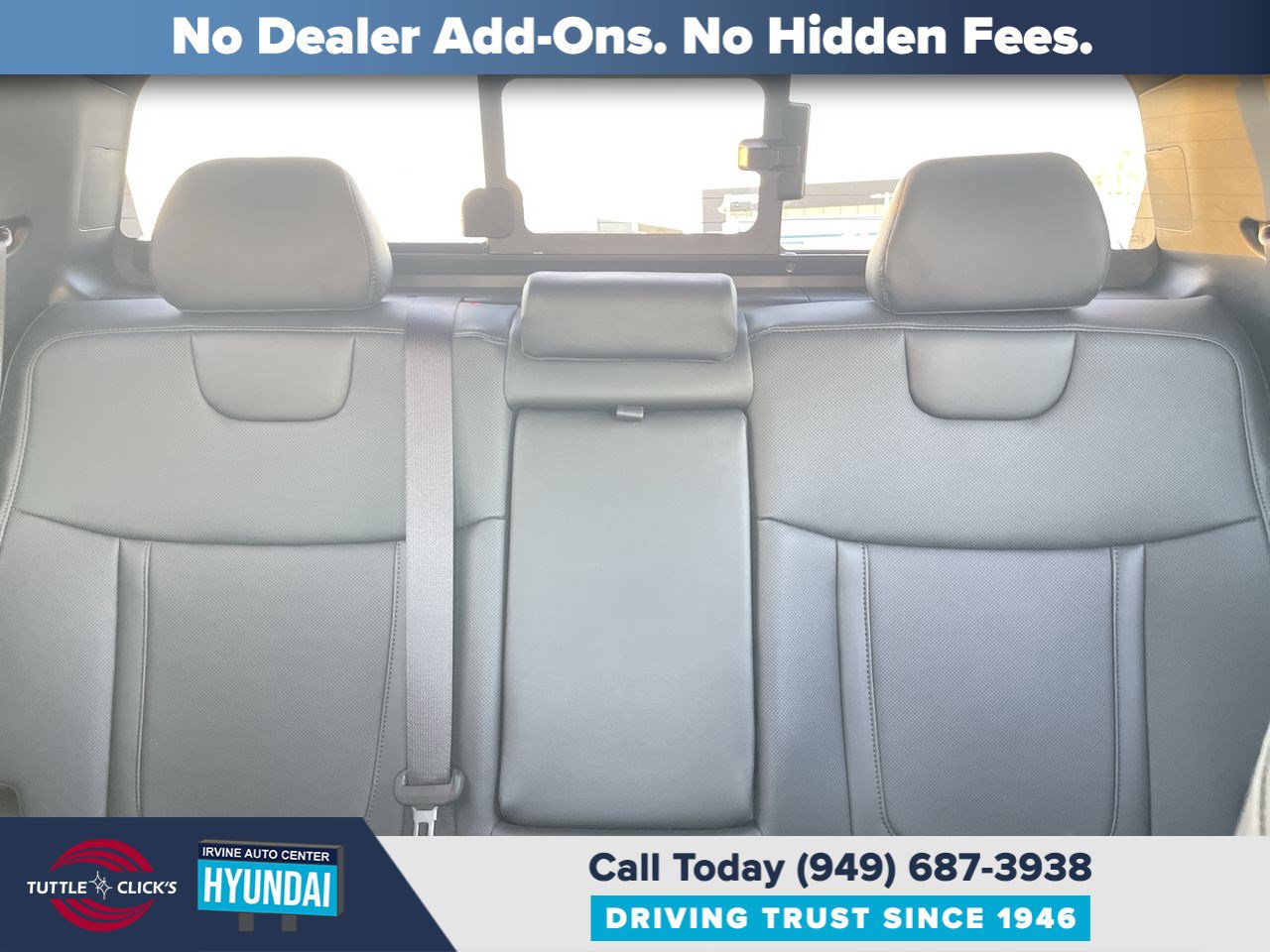 Certified 2025 Hyundai Santa Cruz Limited AWD/4WD image 7