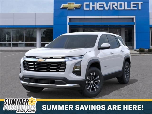 New 2026 Chevrolet Equinox LT w/ LPO, Floor Liner Package FWD image 6