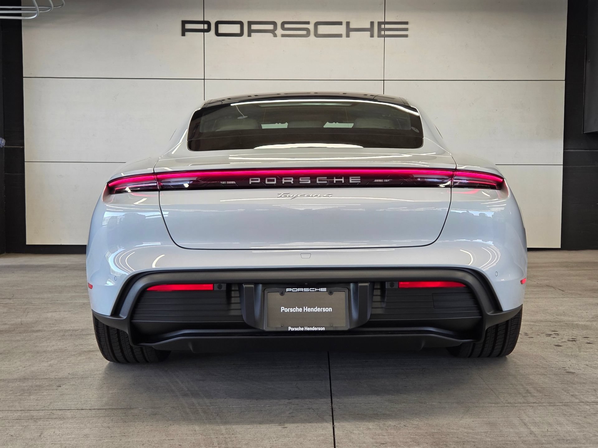 New 2026 Porsche Taycan RWD image 7