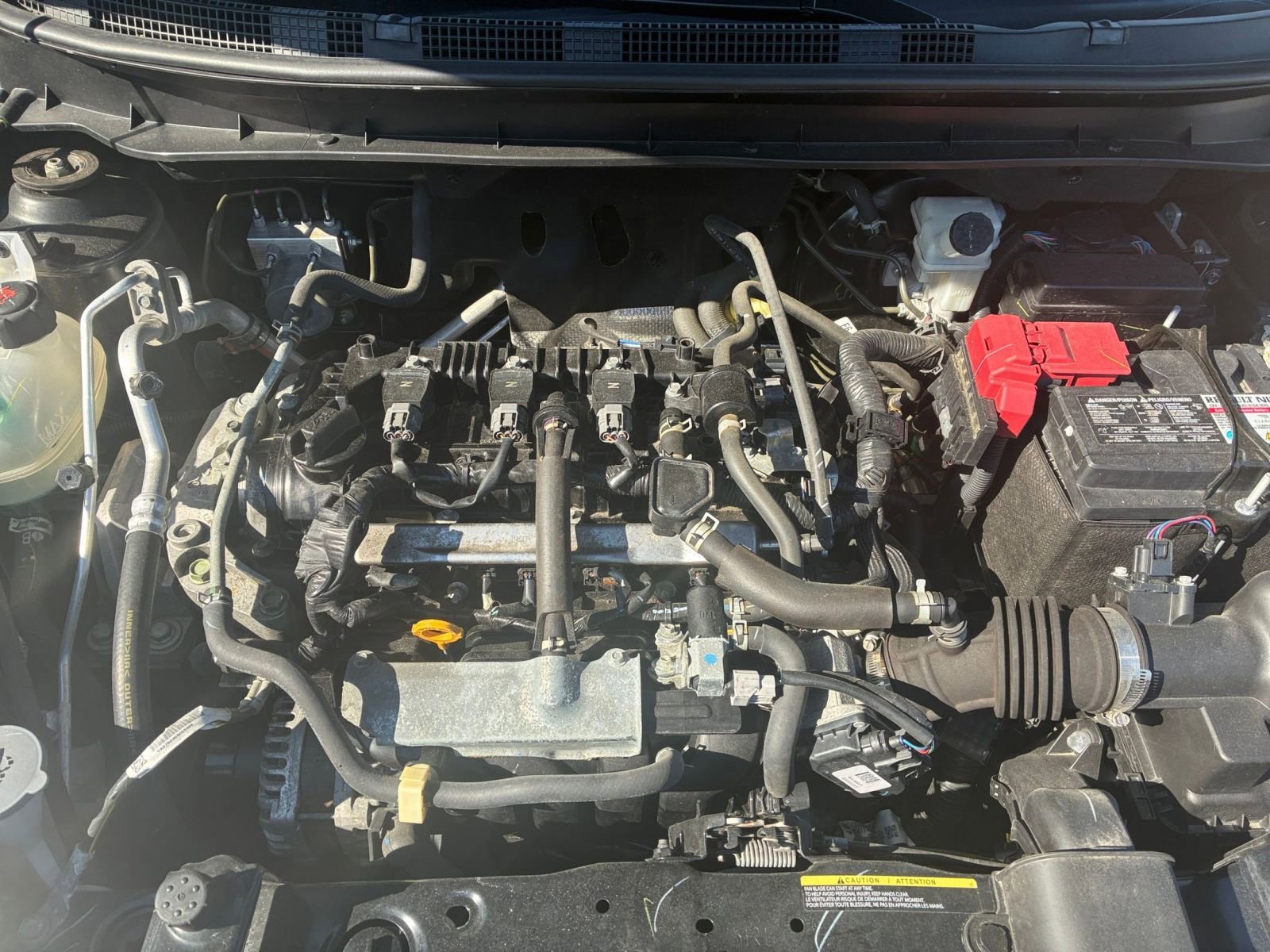 Used 2024 Nissan Kicks SV FWD image 27