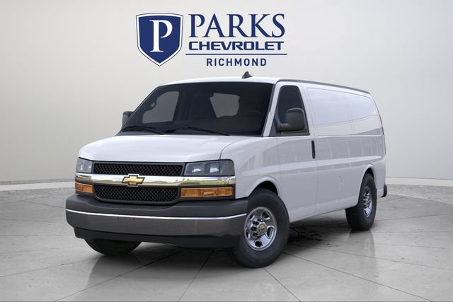 New 2025 Chevrolet Express 2500 w/ Driver Convenience Package RWD image 5