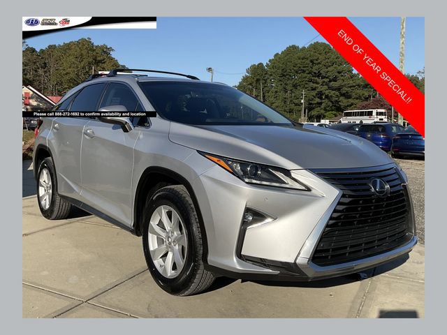 Used 2016 Lexus RX 350 FWD image 1