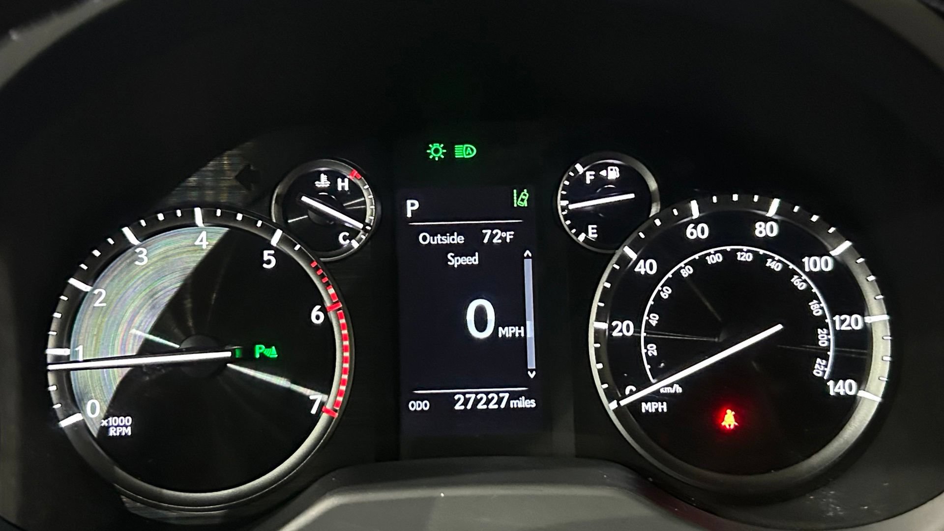 Used 2023 Lexus GX 460 Premium AWD/4WD image 81