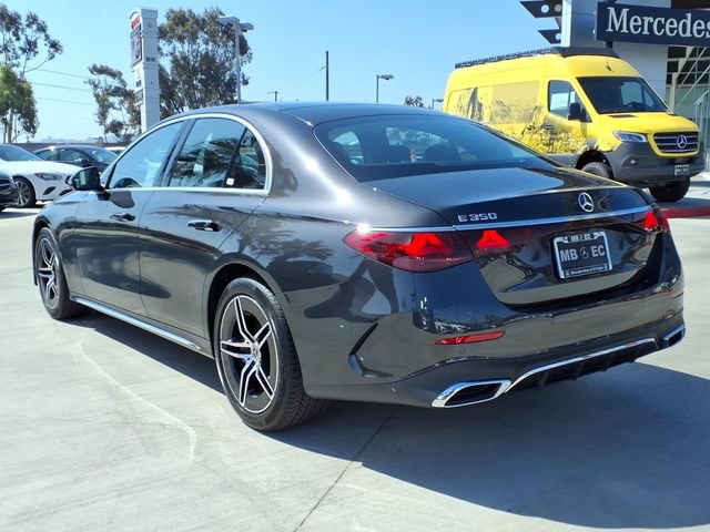 New 2026 Mercedes-Benz E 350 Sedan image 21