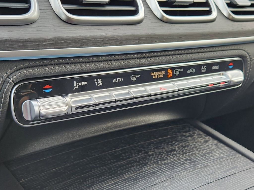 New 2025 Mercedes-Benz GLS 450 4MATIC image 27