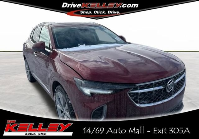 Used 2023 Buick Envision Avenir image 1