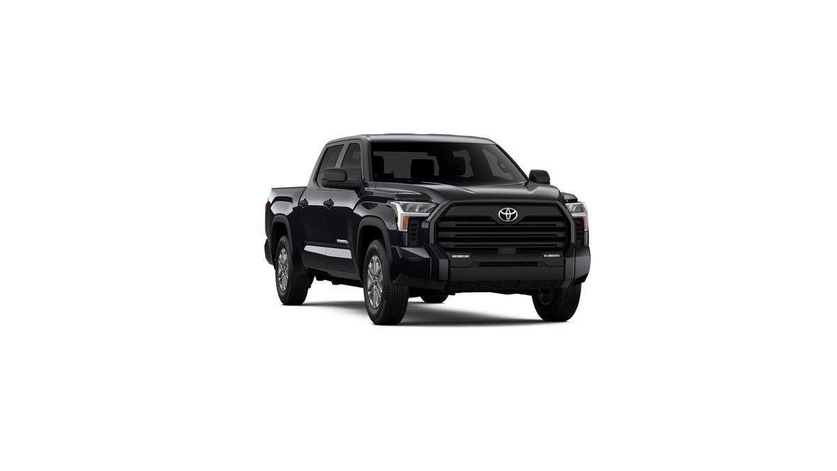 New 2026 Toyota Tundra SR5 AWD/4WD image 52