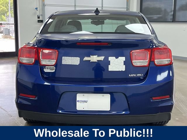 Used 2013 Chevrolet Malibu LS FWD image 6