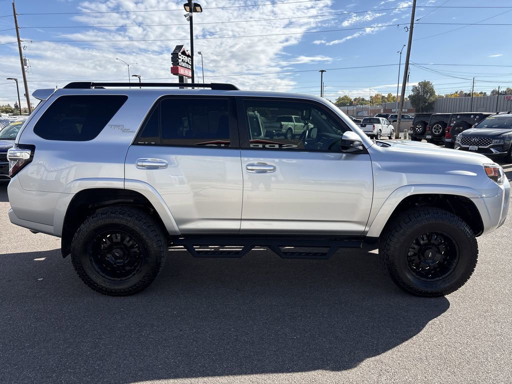 Used 2019 Toyota 4Runner TRD Off-Road image 6