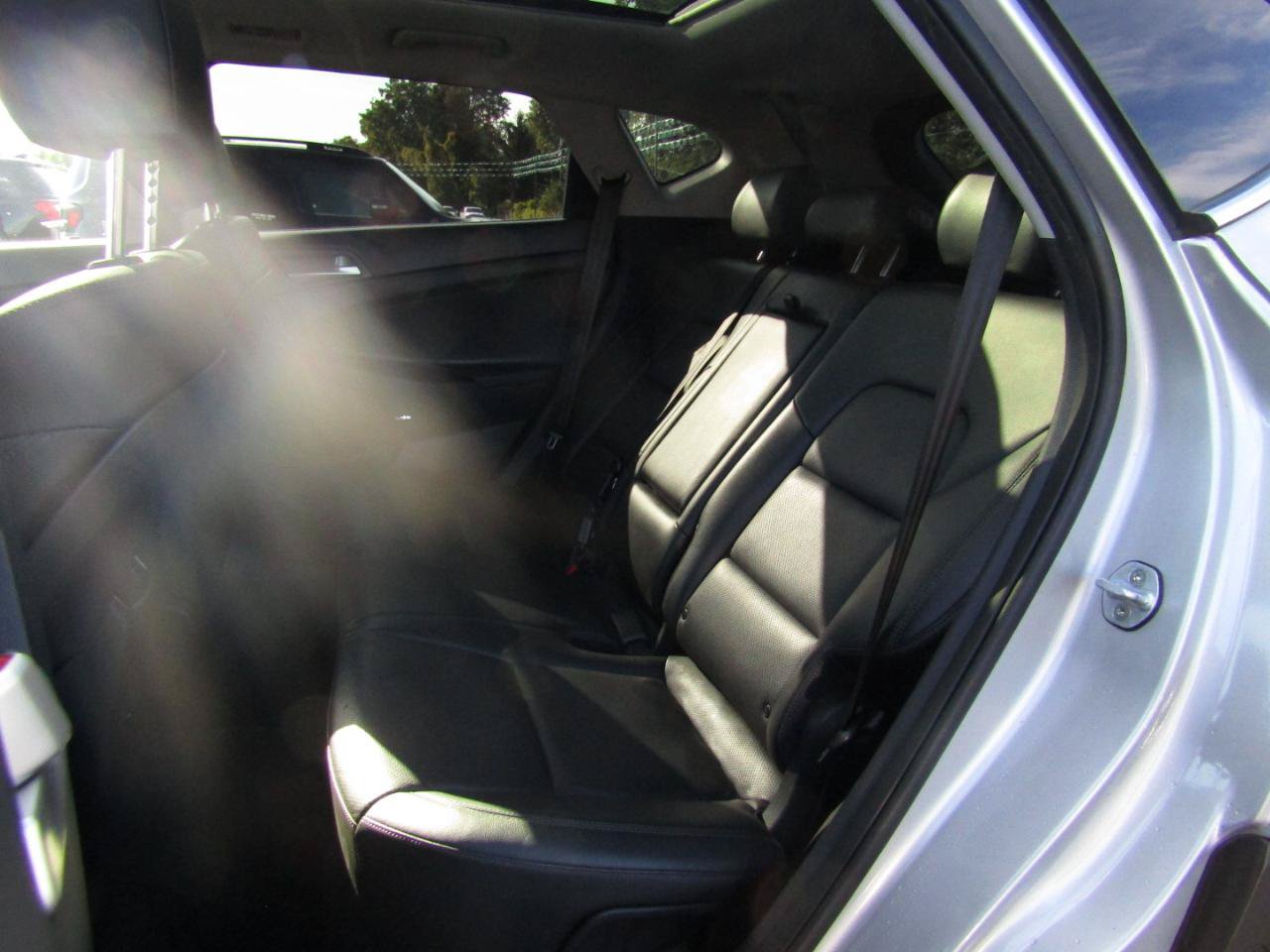 Used 2020 Hyundai Tucson Ultimate w/ Cargo Package AWD/4WD image 20
