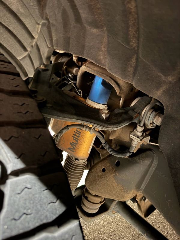 Used 2024 Chevrolet Silverado 2500 ZR2 w/ Technology Package AWD/4WD image 15