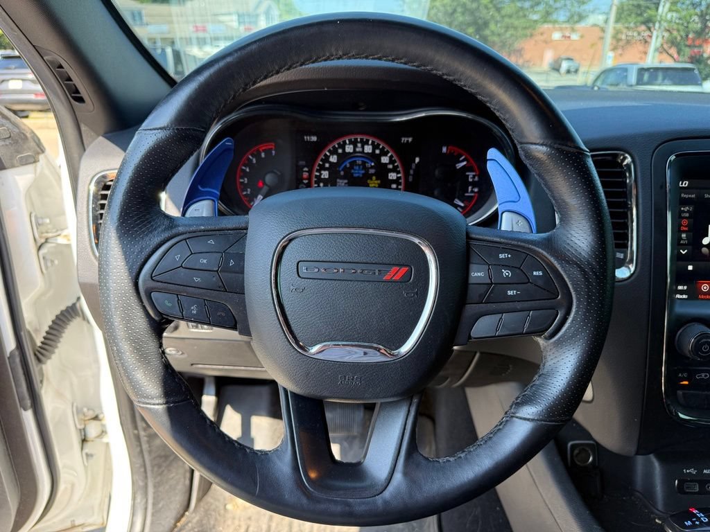 Used 2019 Dodge Durango R/T w/ Blacktop Package AWD/4WD image 14